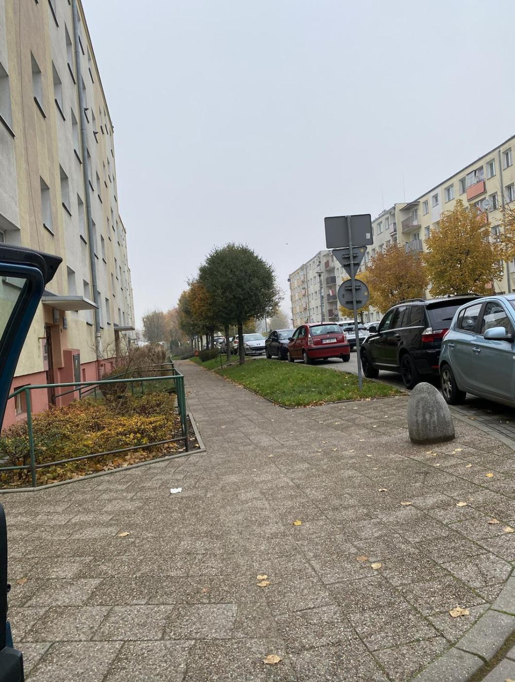 Mieszkanie Baba Jaga Robotnicza Elblag Eksteriør bilde